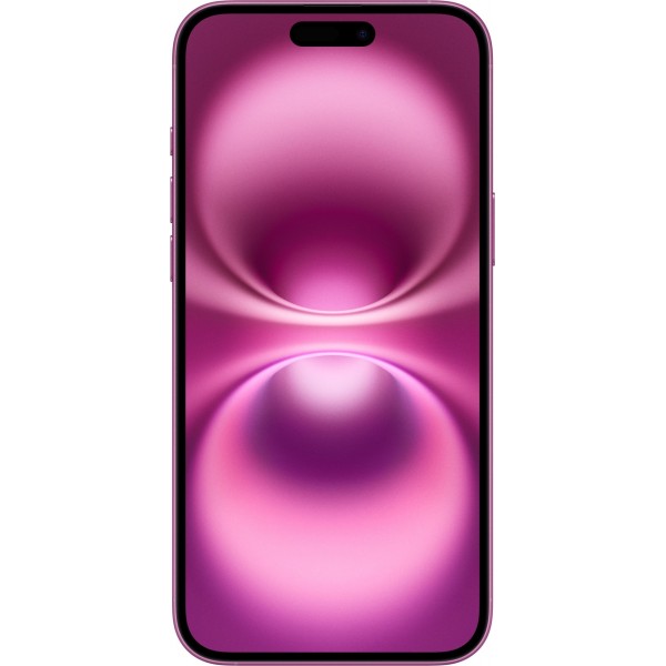 Apple iPhone 16 Plus 512 Gb Pink (MXV73) eSim