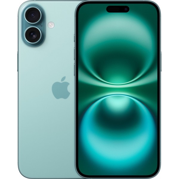 Apple iPhone 16 Plus 128 Gb Teal (MXUX3) eSim