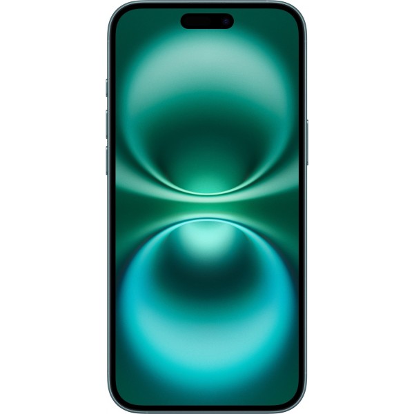 Apple iPhone 16 Plus 128 Gb Teal (MXUX3) eSim
