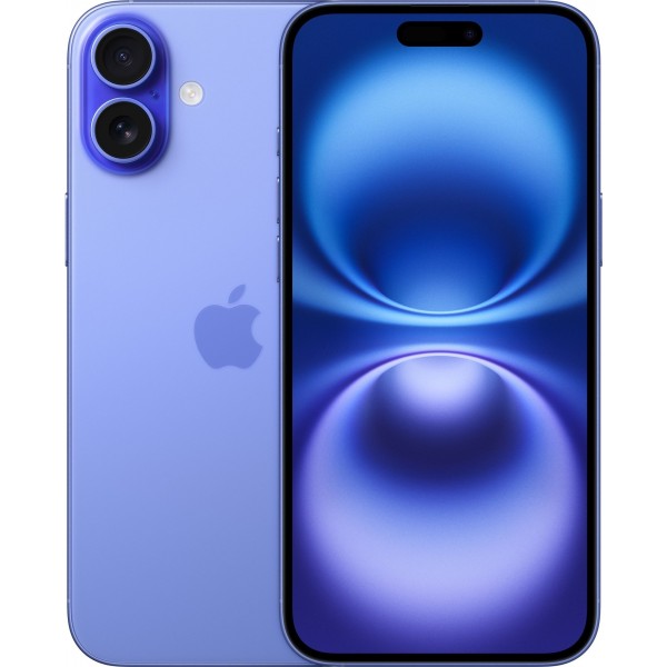 Apple iPhone 16 Plus 256 Gb Ultramarine (MXV33) eSim