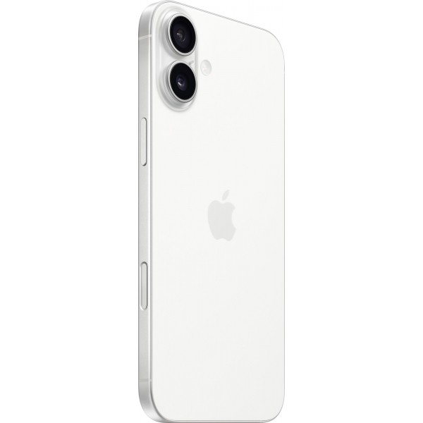 Apple iPhone 16 Plus 256 Gb White (MXWV3)