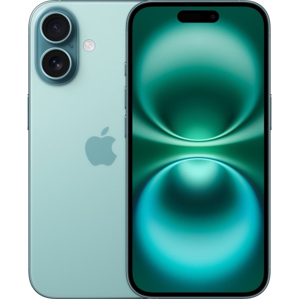 Apple iPhone 16 128 Gb Teal (MYAW3) eSim
