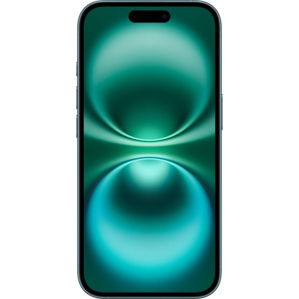Apple iPhone 16 128 Gb Teal (MYAW3) eSim