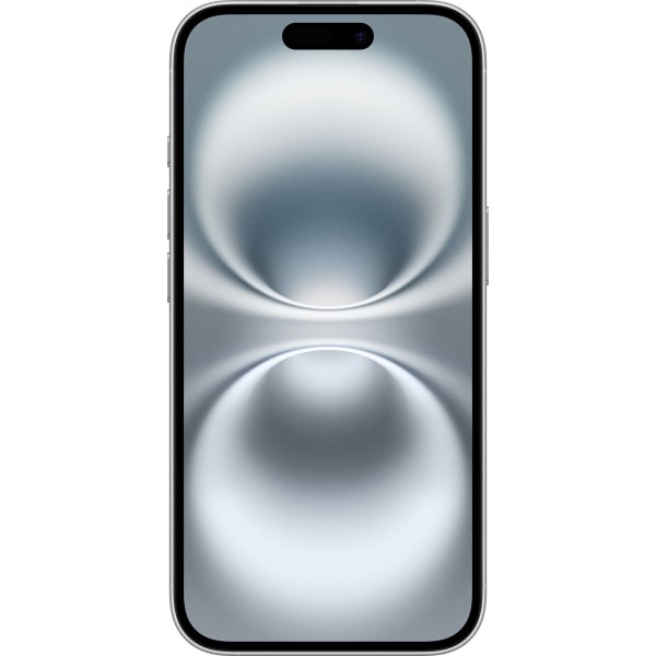 Apple iPhone 16 256 Gb White (MYEF3)