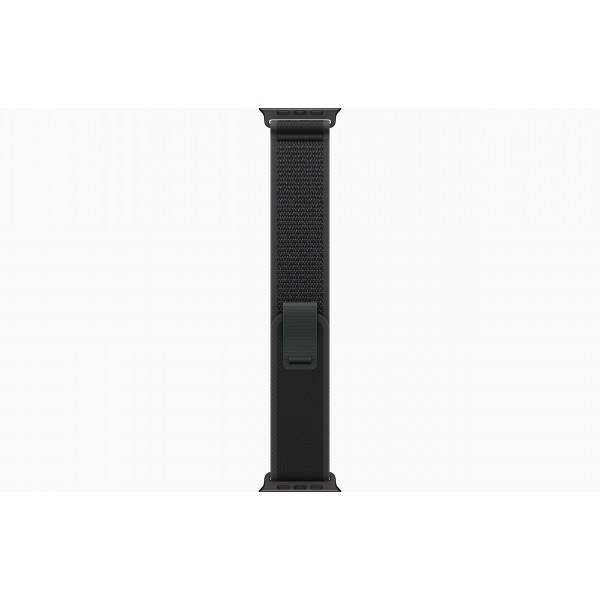 Apple Watch Ultra 2 GPS + Cellular 49mm Black Titanium Case with Black Trail Loop (MX4V3) M/L