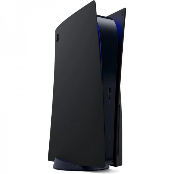 Панелі корпусу консолі PlayStation 5 Black (9404095)