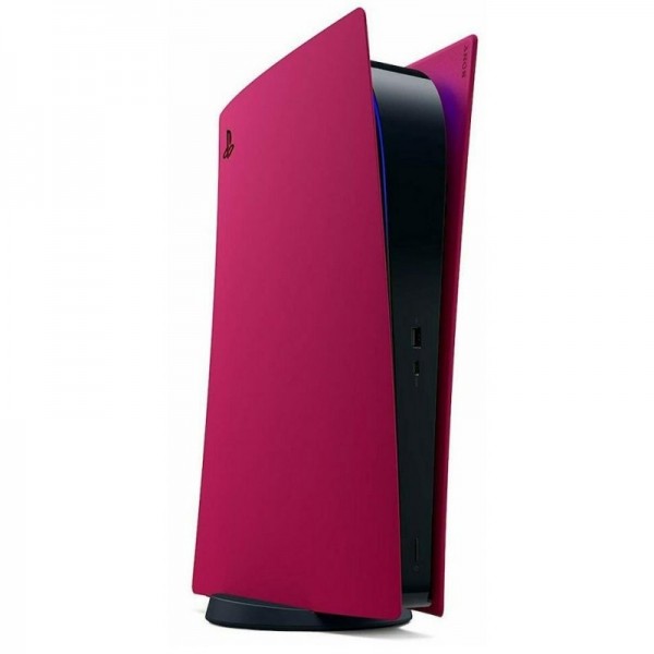 Панелі корпусу консолі PlayStation 5 Red (9403296)