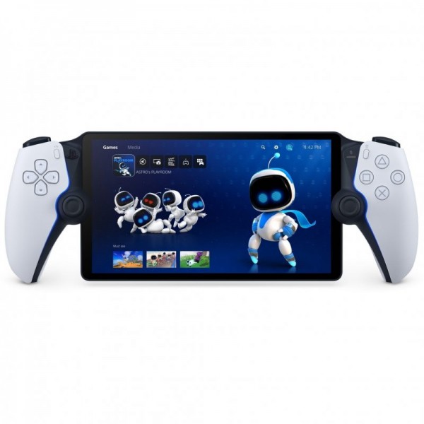 Пристрій для дистанційної гри PlayStation Portal Remote Player White