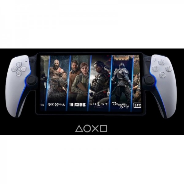 Пристрій для дистанційної гри PlayStation Portal Remote Player White