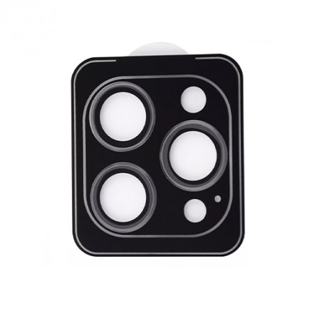 Захисне скло на камеру Proove Achilles для iPhone 15 Pro | 15 Pro Max | 16 Pro | 16 Pro Max (Dark Blue)