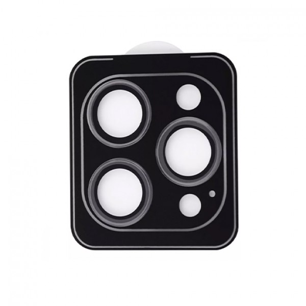 Захисне скло на камеру Proove Achilles для iPhone 15 Pro | 15 Pro Max | 16 Pro | 16 Pro Max (Dark Blue)