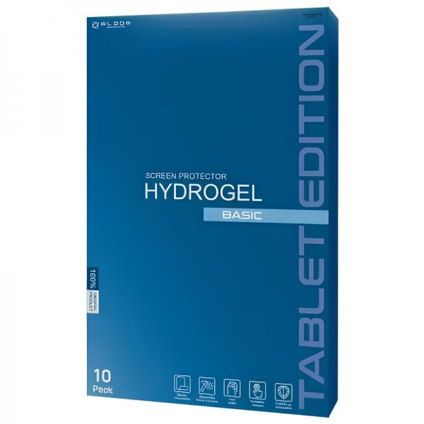 Захисна гідрогелева плівка BLADE Hydrogel Screen Protection BASIC TABLET (Прозора глянцева)