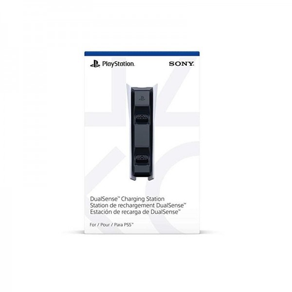 Зарядна станція для геймпадів DualSense Charging Station (PS5)