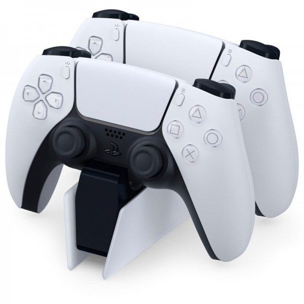 Зарядна станція для геймпадів DualSense Charging Station (PS5)