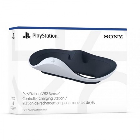 Зарядна станція Sony PlayStation VR2 Sense White