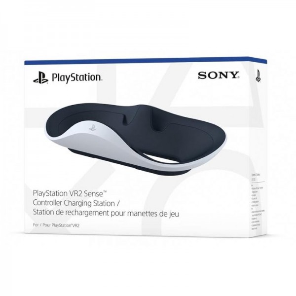 Зарядна станція Sony PlayStation VR2 Sense White
