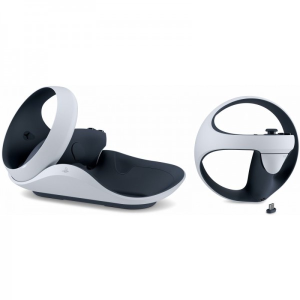 Зарядна станція Sony PlayStation VR2 Sense White