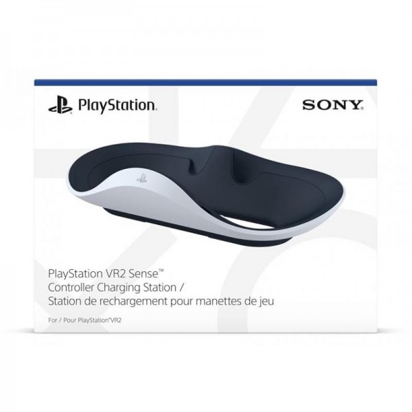 Зарядна станція Sony PlayStation VR2 Sense White