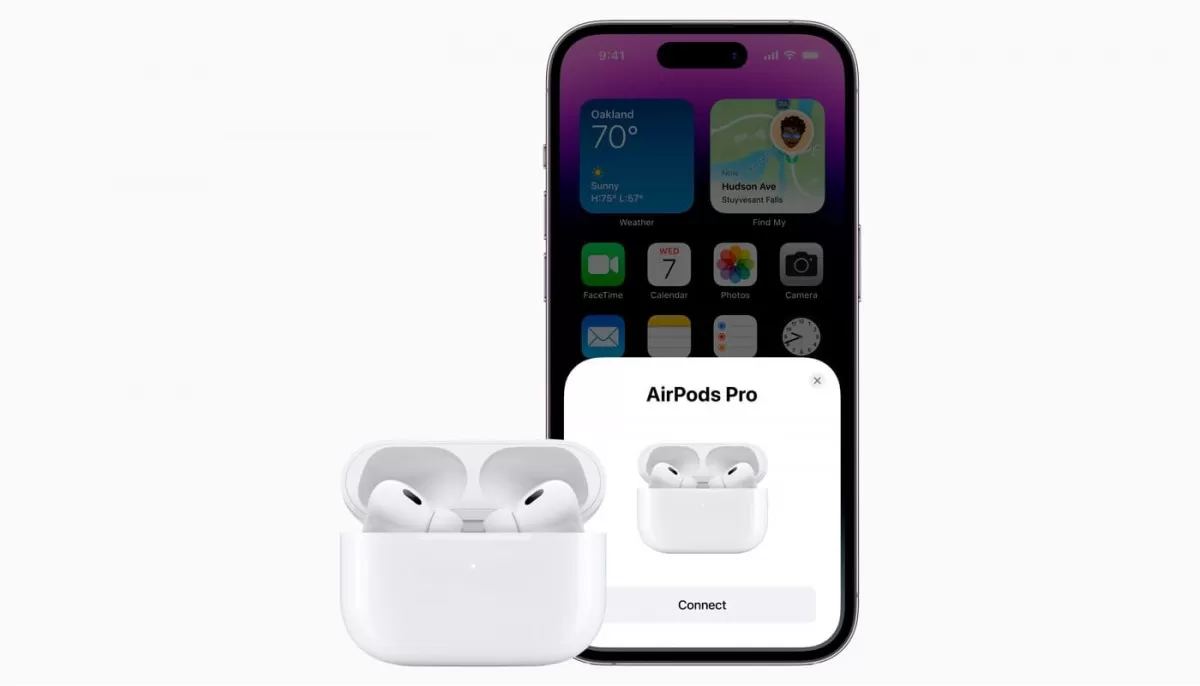 Apple AirPods Pro 2 (MQD83) купить в Одессе | Гарантия 12 месяцев |  znayomi.com