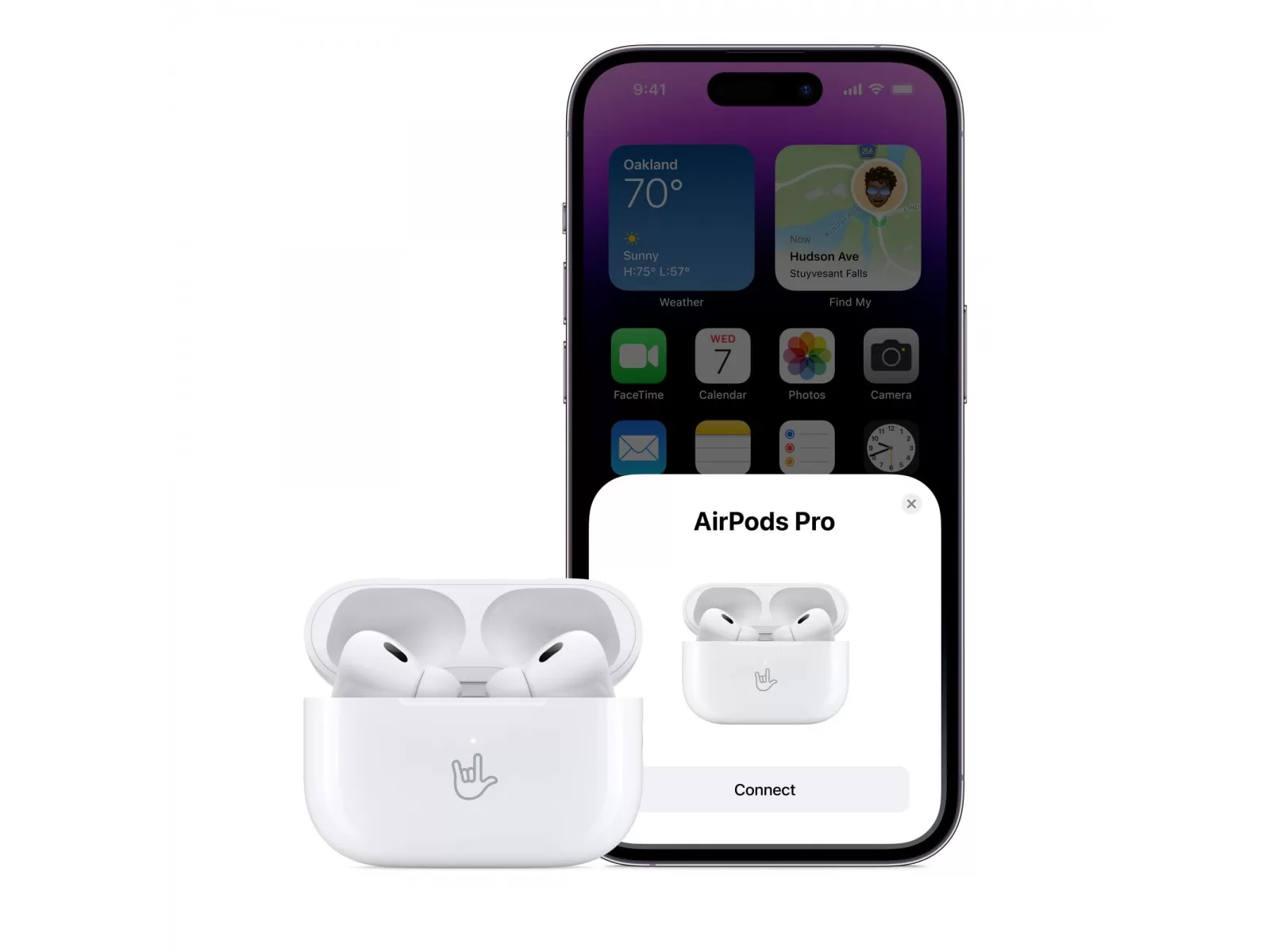 Apple AirPods Pro 2 (MQD83) купить в Одессе | Гарантия 12 месяцев |  znayomi.com