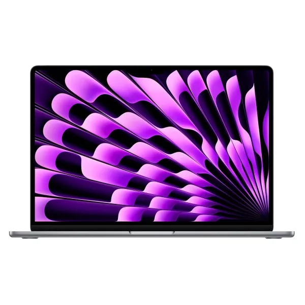 Apple MacBook Air 15.3" M2 512 Gb Space Gray 2023 (MQKQ3)