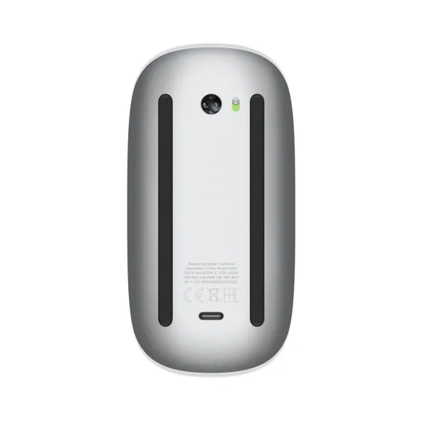 Миша Apple Magic Mouse USB-C (MXK53) White