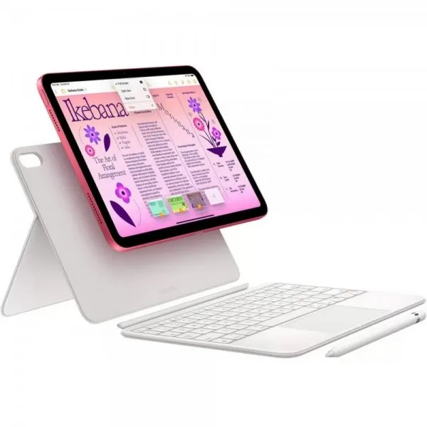 Apple iPad 11 2025 11" Wi-Fi + Cellular 256 Gb Pink (MD7N4)