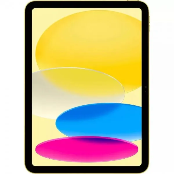 Apple iPad 11 2025 11" Wi-Fi + Cellular 256 Gb Yellow (MD7M4)