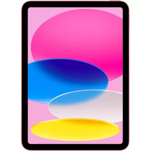 Apple iPad 11 2025 11" Wi-Fi + Cellular 256 Gb Pink (MD7N4)