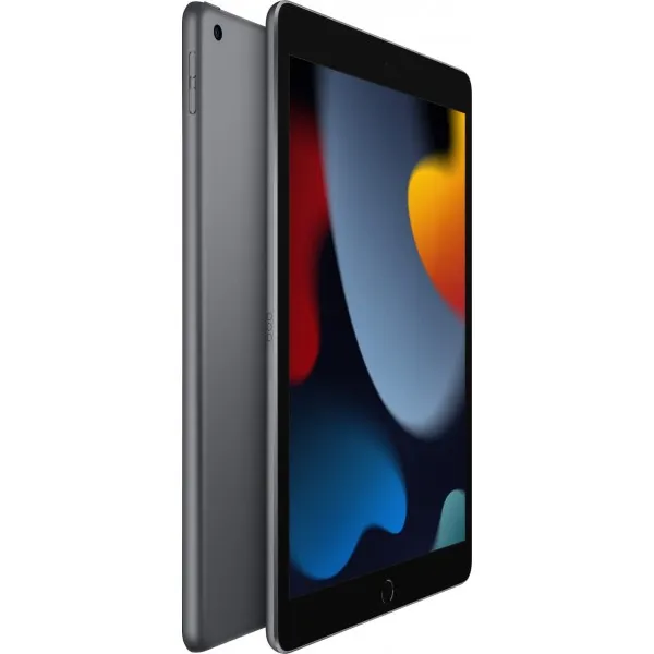 Apple iPad 9 10.2" Wi-Fi 256 Gb Space Gray (MK2N3)