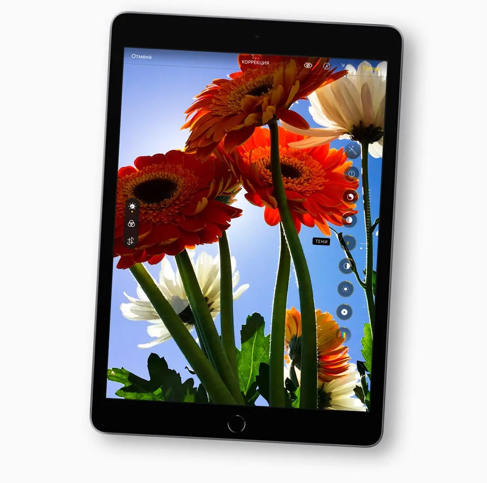 Камера в Apple iPad 9 10.2