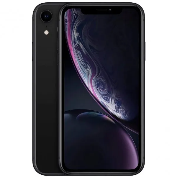 Б/У iPhone Xr 128 Gb Black (Состояние 5)