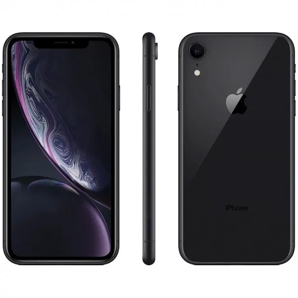 Б/У iPhone Xr 128 Gb Black (Состояние 5)