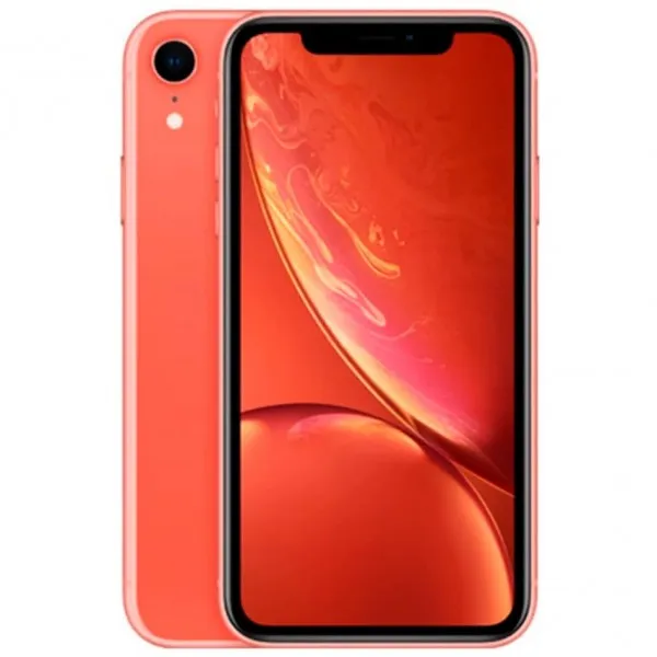 Б/У iPhone Xr 128 Gb Coral (Состояние 4)