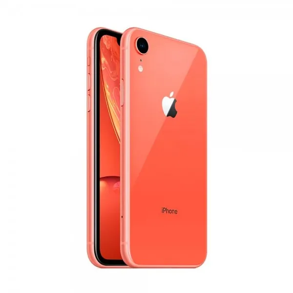 Б/У iPhone Xr 128 Gb Coral (Состояние 4)