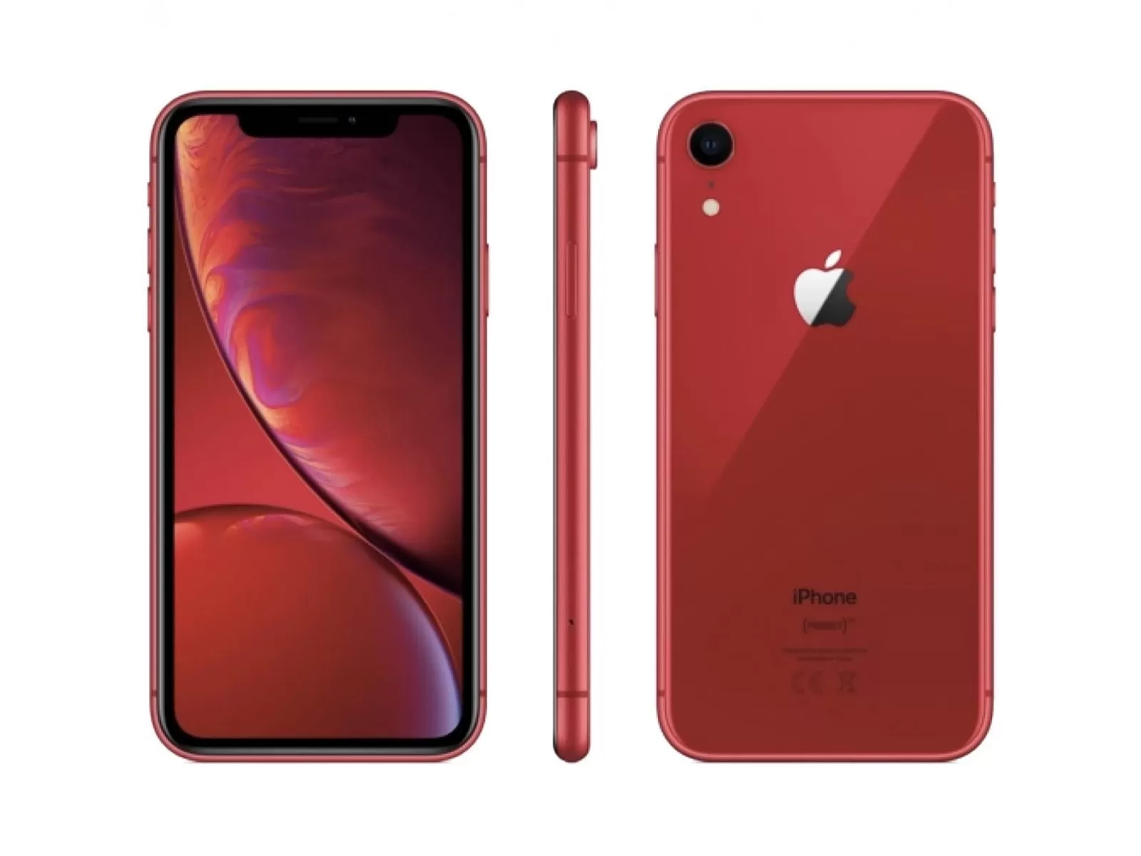 Б/У iPhone Xr 64 Gb Red (Состояние 4) в Одессе | znayomi.com