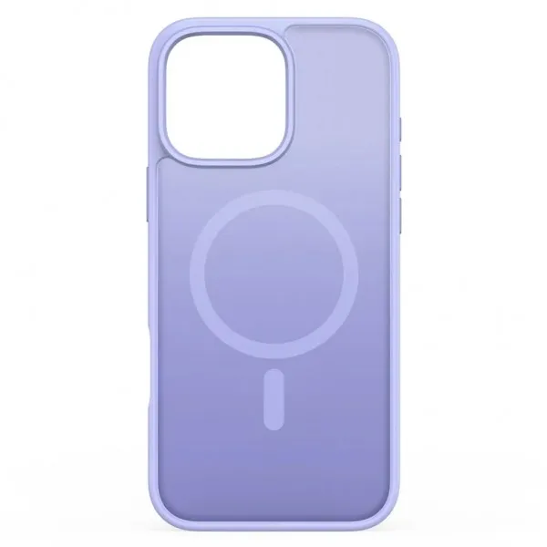 Чохол Dux Ducis Yind Series для iPhone 16 Pro (Light Purple)