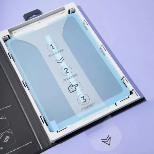 Защитное стекло Proove Paper-like для iPad 10gen/11gen с инсталятором