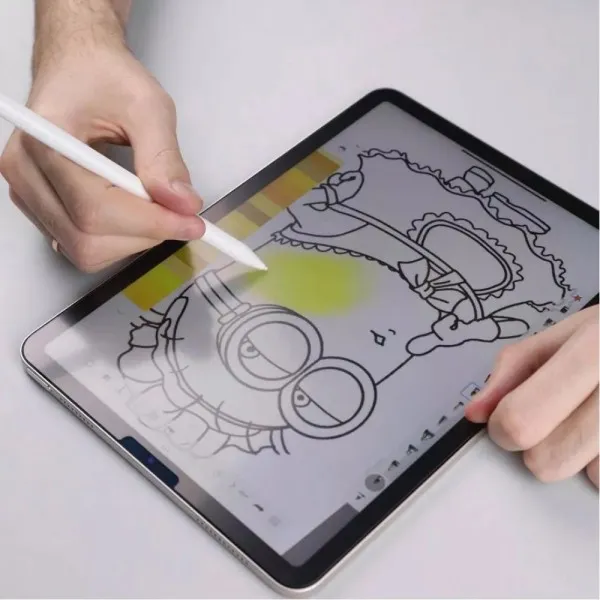 Защитное стекло Proove Paper-like для iPad 10gen/11gen с инсталятором