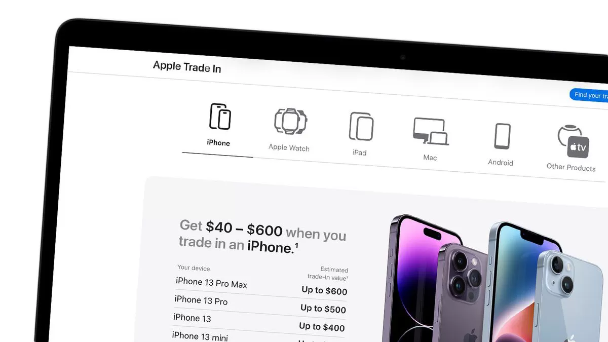 Apple Trade-in в Одессе | Интернет-магазин Знайомі