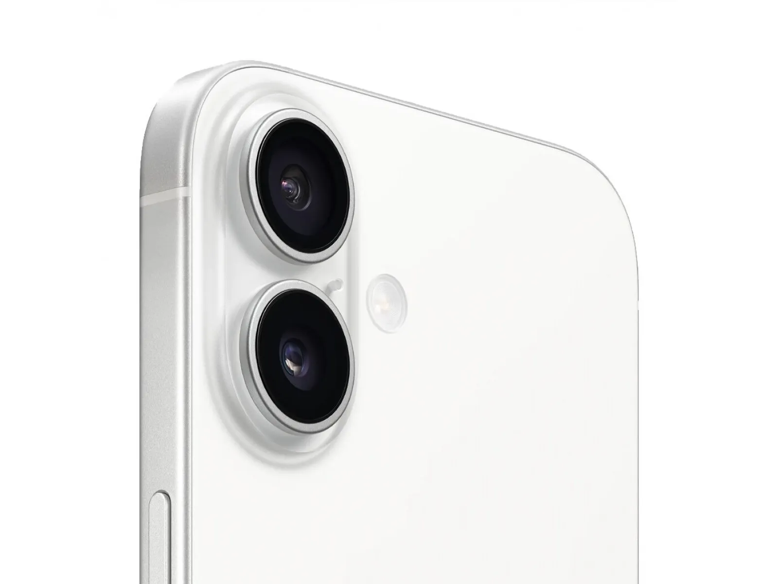 Apple iPhone 16 128 Gb White (MYE93) в Одессе | znayomi.com
