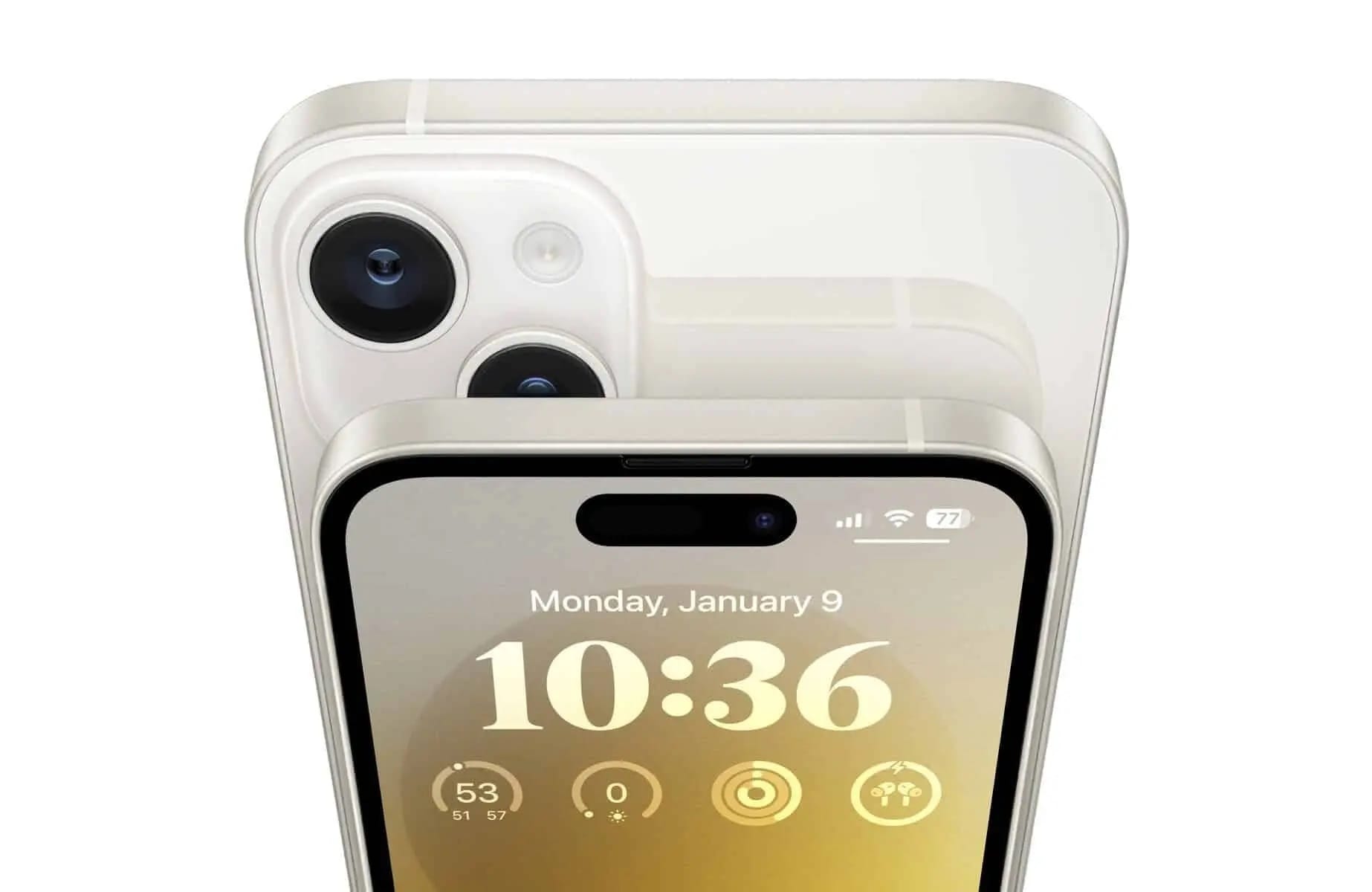 Як буде виглядати iPhone 15 | znayomi.com